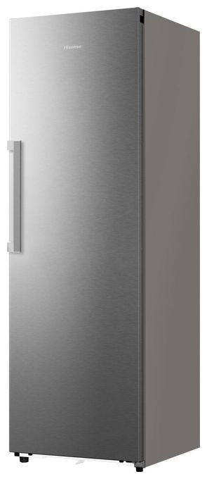 312 l Gefrierschrank 166 kWh Jahr NoFrost  FU310K3AIC (Grau, Edelstahl) 