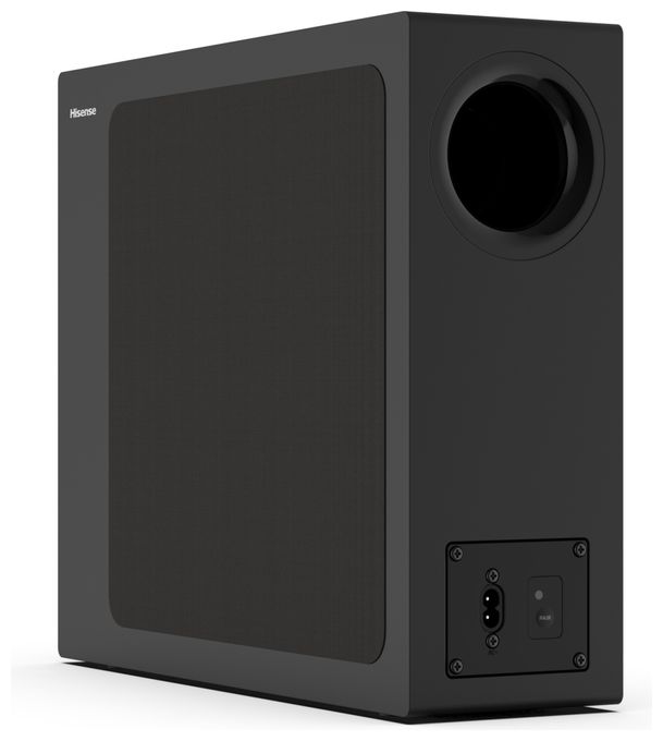 Soundbar 240 W 2.1 Kanäle  HS2100 (Schwarz) 