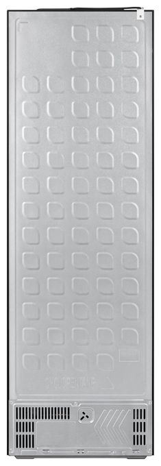 190 l / 115 l Kühl-Gefrierkombi freistehend NoFrost 165 kWh Jahr  RB5K330GSFC (Schwarz) 