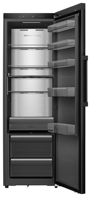 372 l / 347 l Kühlschrank freistehend EEK: C 91 kWh Jahr  RL5K370GSFC1 (Schwarz) 