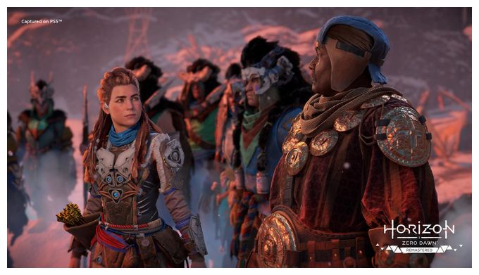 Horizon Zero Dawn Remastered (PlayStation 5) 