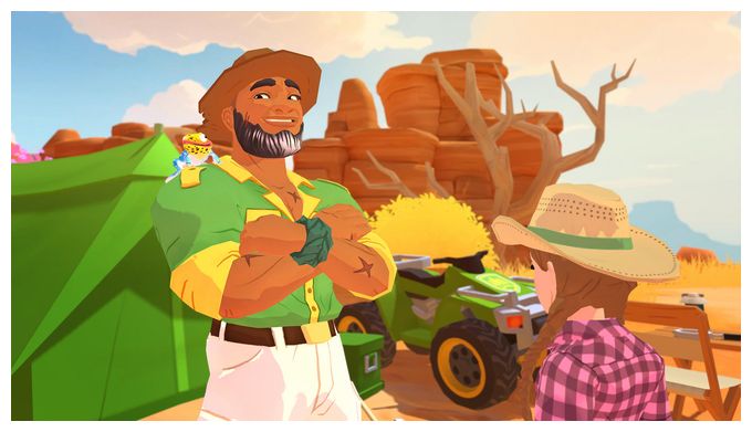 HORSE CLUB Ride West (PlayStation 5) 