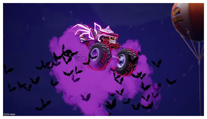 Hot Wheels Monster Trucks: Stunt Mayhem (PlayStation 5) 