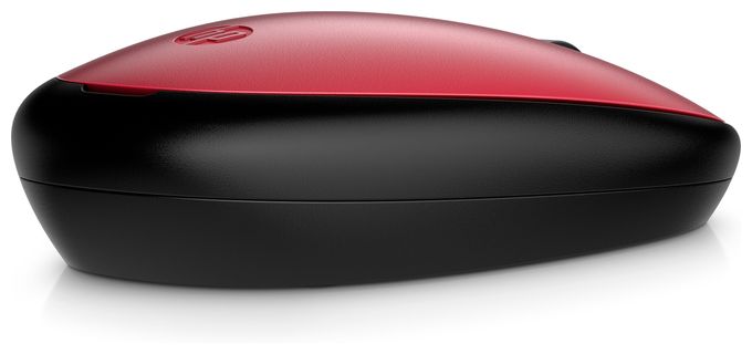 1600 DPI Büro Maus Optisch  240 (Rot) 