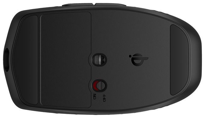 4000 DPI Büro Maus  690 (Schwarz) 