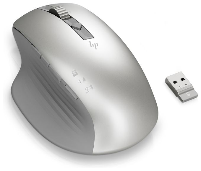 3000 DPI Maus  930 Creator (Silber) 