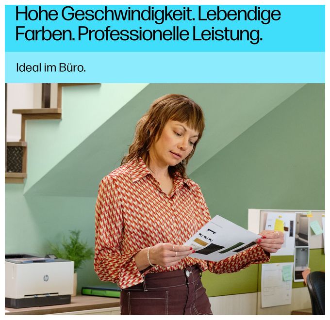 A4 Laser Drucker 600 x 600 DPI 25 Seiten pro Minute Color Laserjet Pro 3202dw 