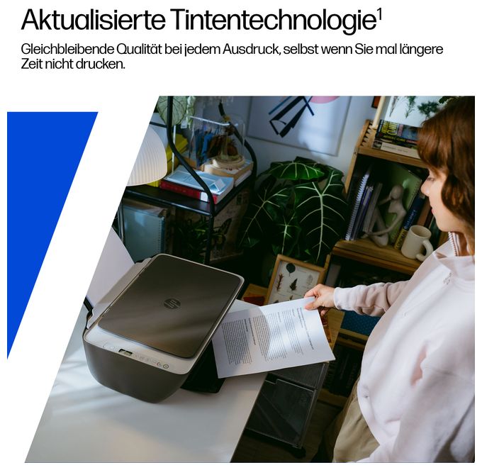 All in One A4 Thermal Inkjet Drucker 4800 x 1200 DPI DeskJet 2920 