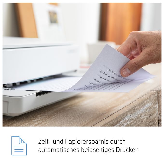 Envy 6010e Wireless All-in-One Farbe Drucker, Instant Ink; Kopierer, Scanner 