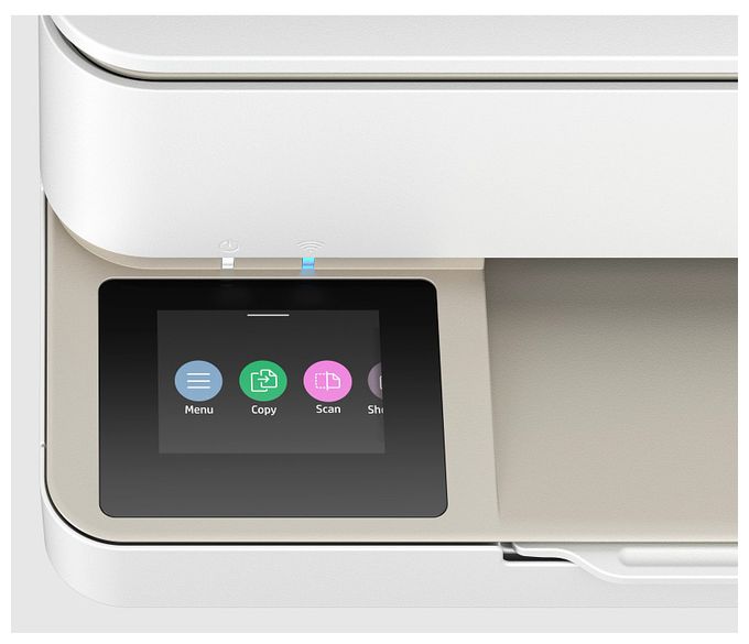 All in One A4 Thermal Inkjet Drucker 4800 x 1200 DPI Envy 6120e 