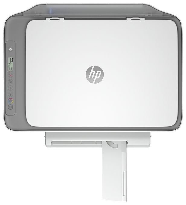 HP DeskJet 2820e All-in-One-Drucker, Farbe, Drucker für Zu Hause, Drucken, Kopieren, Scannen, Scannen an PDF 