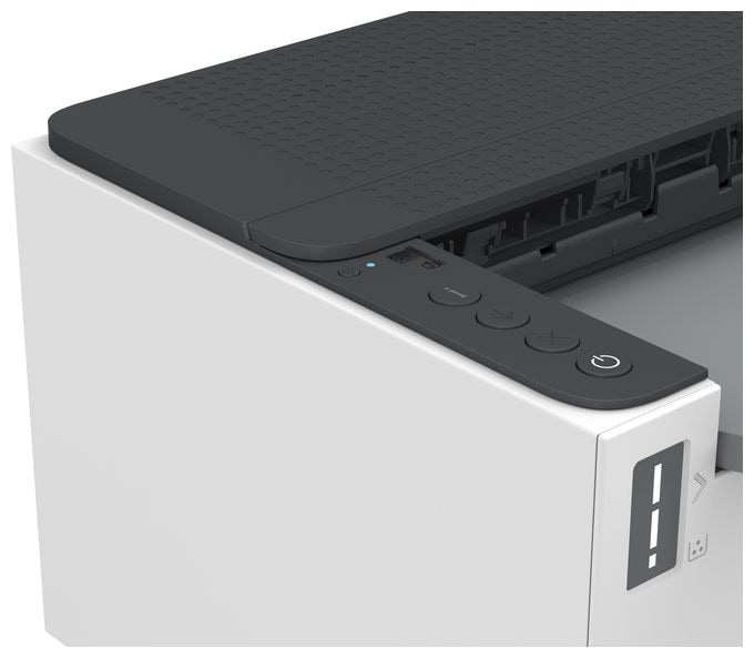 A4 Laser Drucker 600 x 600 DPI 22 Seiten pro Minute LaserJet Tank 2504dw 