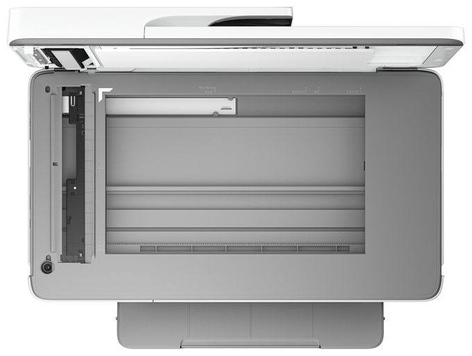 All in One A3 Thermal Inkjet Drucker 4800 x 1200 DPI OfficeJet Pro 9720e 