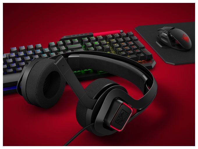 Gaming Tastatur USB  Omen Sequencer (Schwarz) 