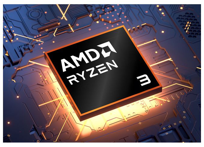 2K Ultra HD Notebook 40,6 cm (16 Zoll) 1920 x 1200 Pixel 512 GB SSD Windows 11 Home AMD Ryzen 3 max. 4,1 GHz  OmniBook 3 16-by0531ng (Grau, Silber) 