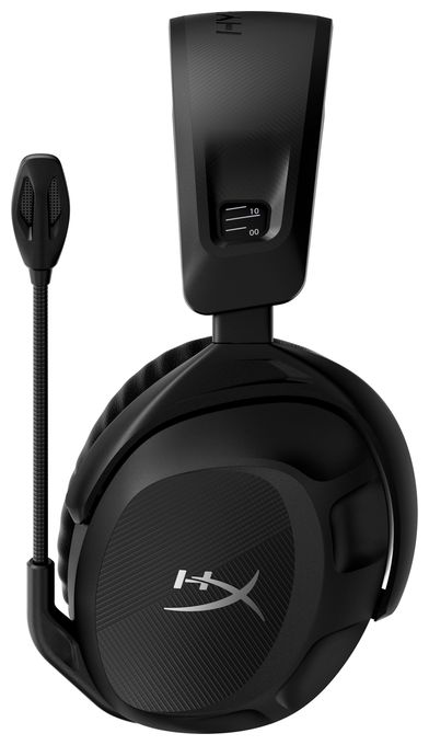 Over Ear Kopfhörer kabellos  Cloud Stinger 2 Wireless Gaming (Schwarz) 
