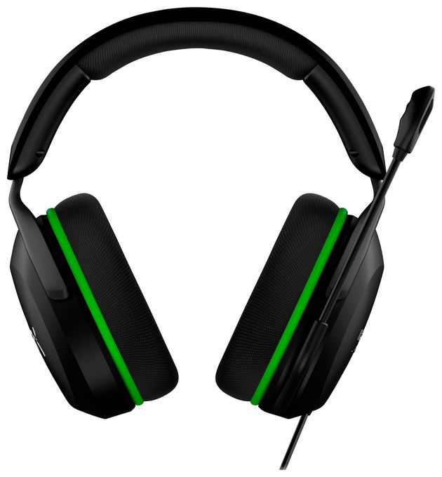 Over Ear Kopfhörer Kabelgebunden  CloudX Stinger 2 Core Gaming (Schwarz) 