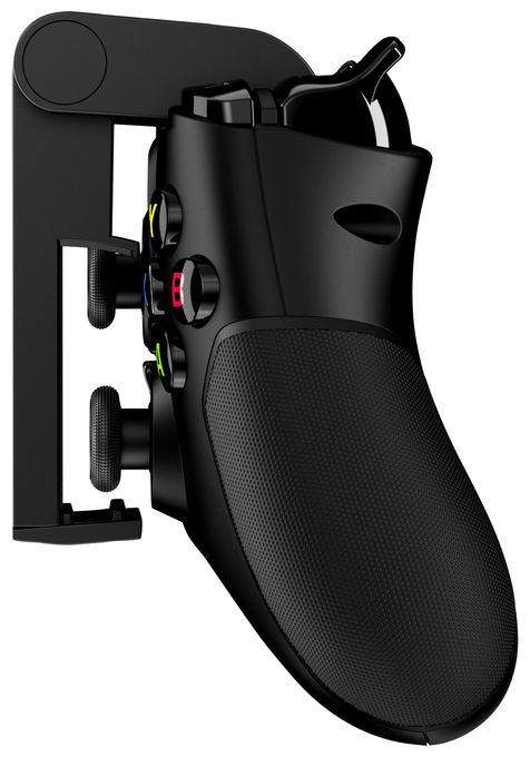 Gamepad für Android  Clutch Wireless Gaming Controller (Schwarz) 