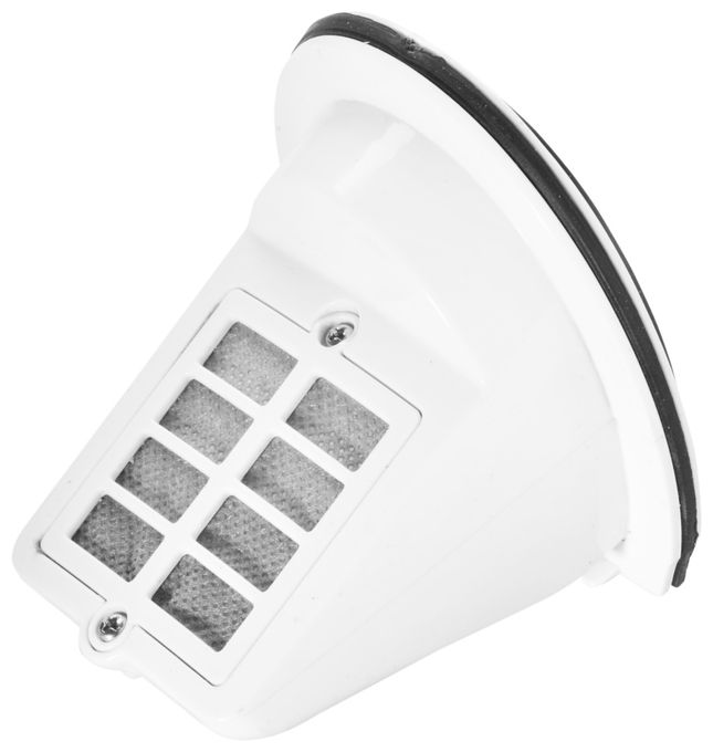 Handstaubsauger Beutellos bis 15 min Laufzeit 4,8 V  HVC101 (Grau, Weiß) 