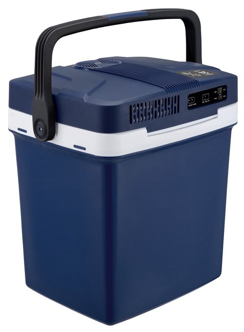 24 l Kühlbox 60 W  MC24E (Blau, Weiß) 