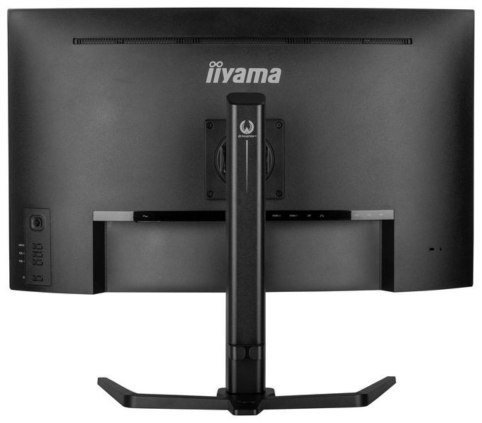 Quad HD Monitor 80 cm (31.5 Zoll) 16:9 0,2 ms 350 cd/m²  G-Master GCB3280QSU-B2 (Schwarz) 
