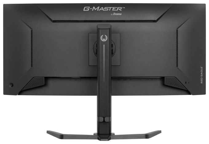 Quad HD Monitor 86,4 cm (34 Zoll) 21:9 0,4 ms 500 cd/m²  G-Master GCB3484WQSU-B1 (Schwarz) 