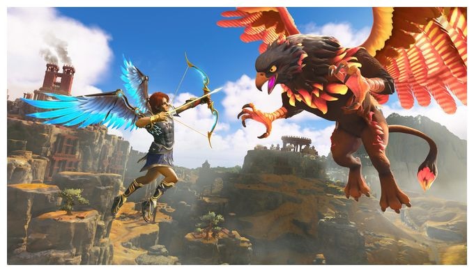 Immortals Fenyx Rising (PlayStation 4) 