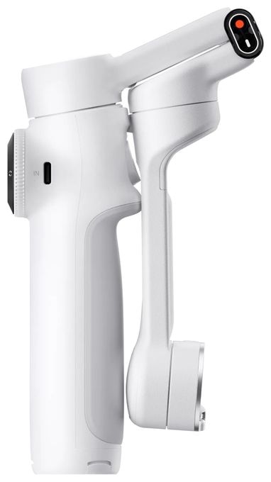 Stativ Gimbal für Smartphone faltbar Bluetooth  Flow 2 Standard Bundle (Weiß) 