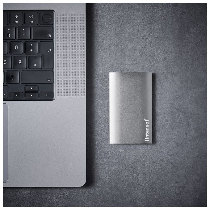 500 GB SSD 1.8"  Portable Premium Edition (Anthrazit) 