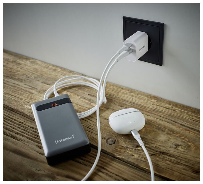 POWER ADAPTER USB-A/USB-C/7803012 