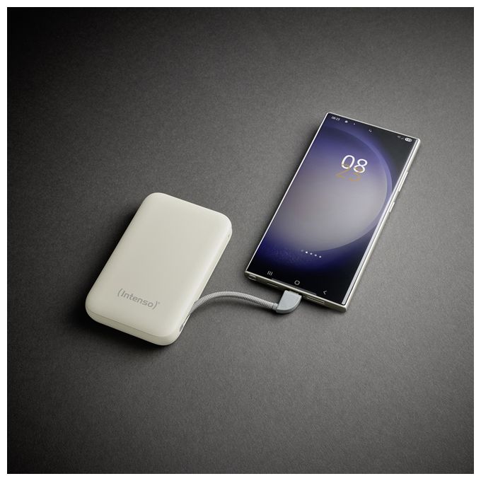 10000 mAh Powerbank USB Typ-C  S10000 (Beige) 