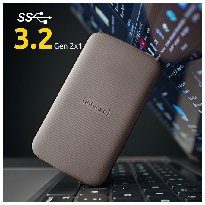2 TB SSD  TX500 (Braun) 