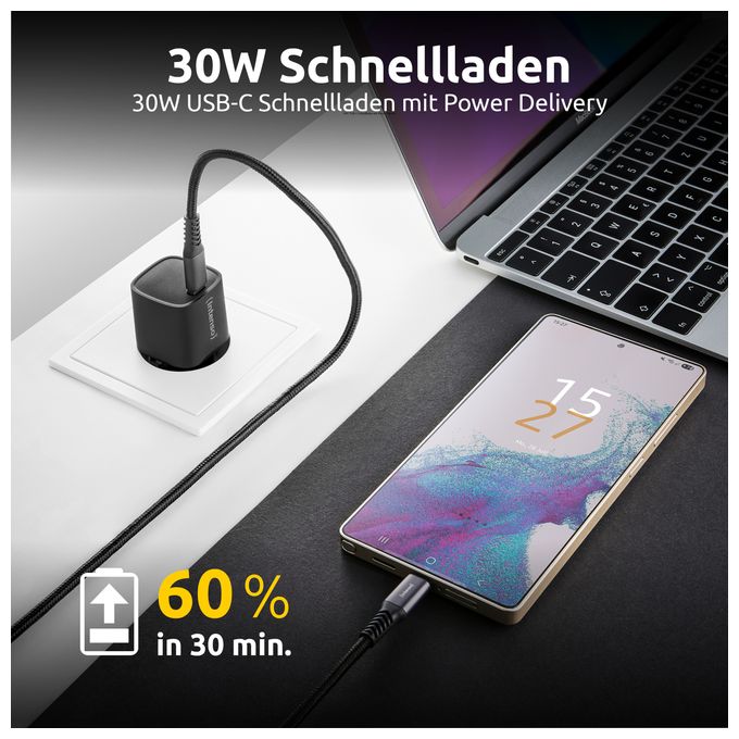 W30C² GaN 