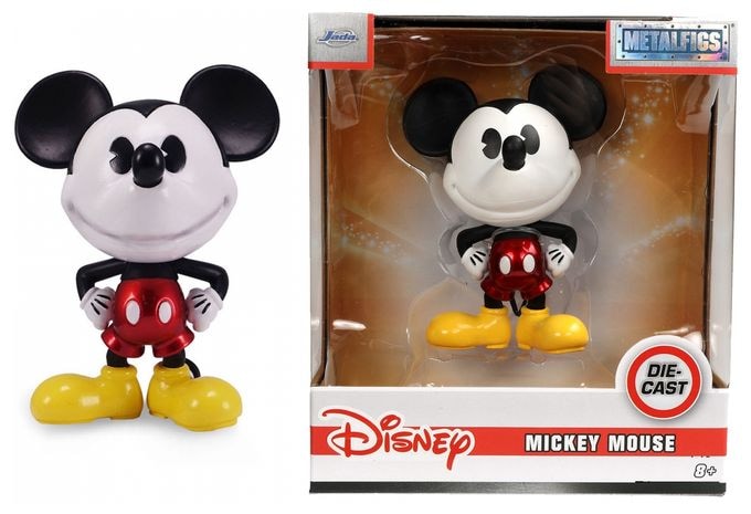 Mickey Mouse Classic Figure 4" 