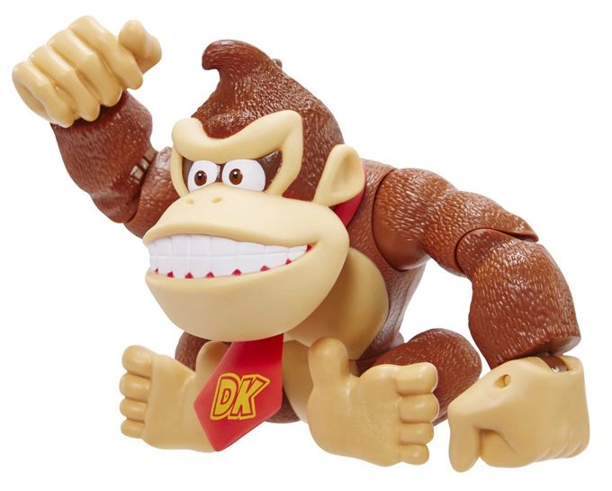 Donkey Kong Deluxe 15 cm 
