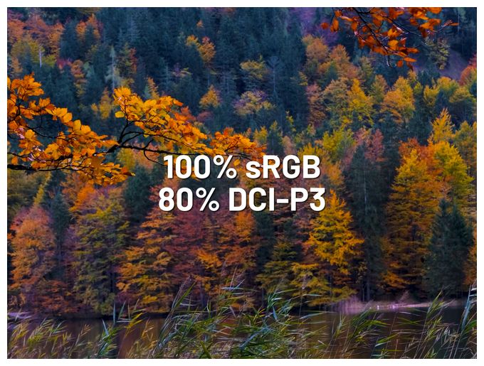 Full HD Monitor 60,5 cm (23.8 Zoll) 16:9 0,5 ms 300 cd/m²  JN-I238FHD120F-HSP-YE (Gelb) 