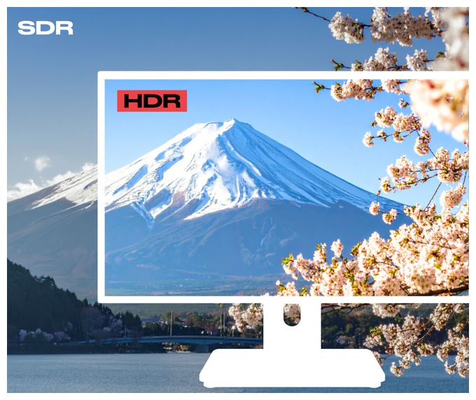 Full HD Monitor 54,6 cm (21.5 Zoll) 16:9 8 ms 250 cd/m²  JN-IPS2152FHDR-C65W-FLD-T (Grau) 