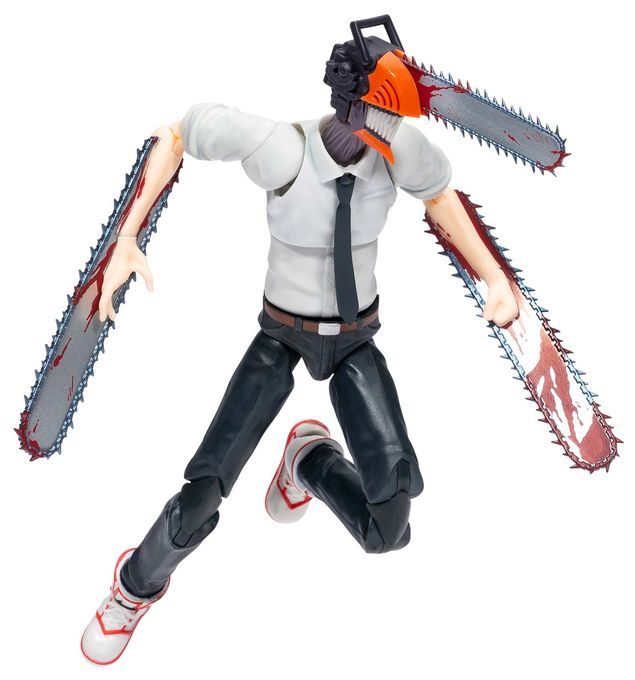 Total Anime Chainsaw Man 