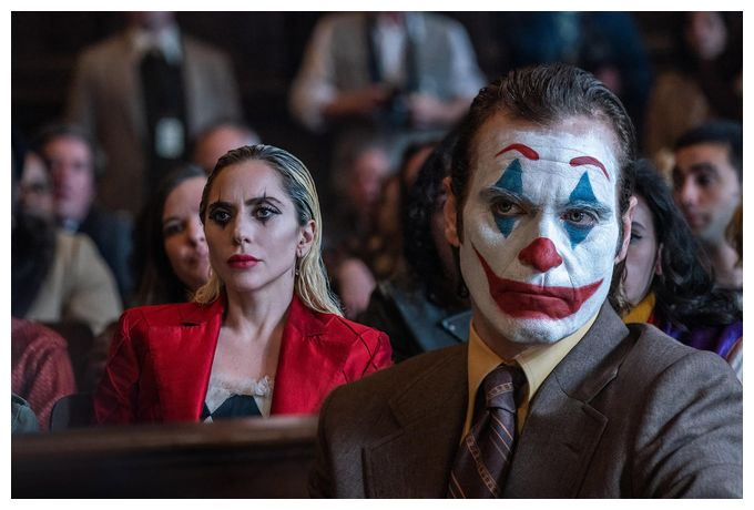 Joker: Folie À Deux (Blu-Ray) 