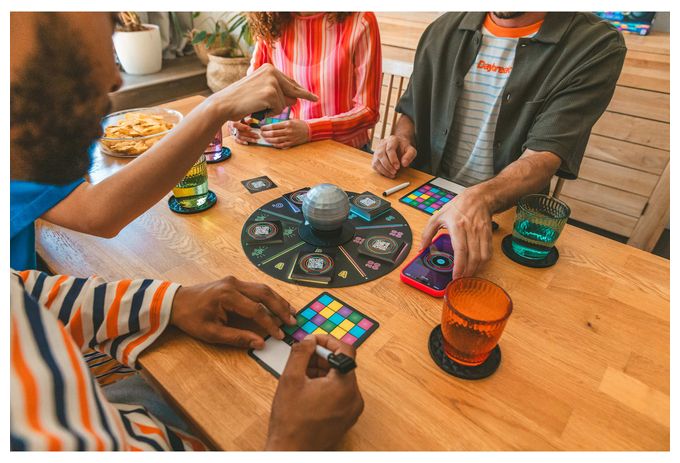 Kartenspiel bis zu 10 Spielern ab 16 Jahr(e) Hitster - Bingo (Germany) 