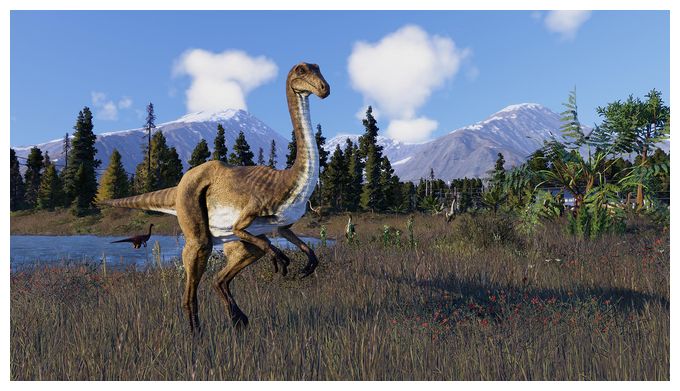 Jurassic World Evolution 2 