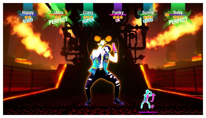 Just Dance 2021 (Xbox One) 