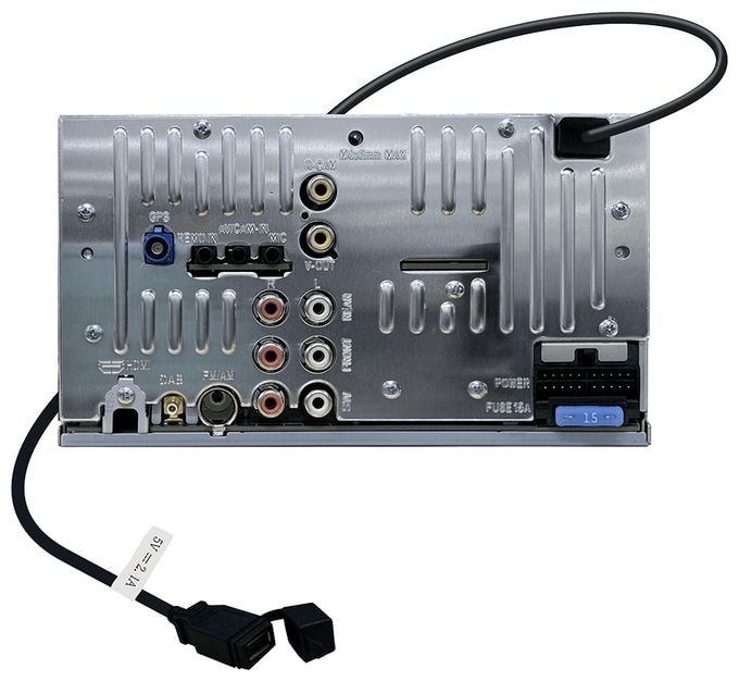 KW-M795DBW 