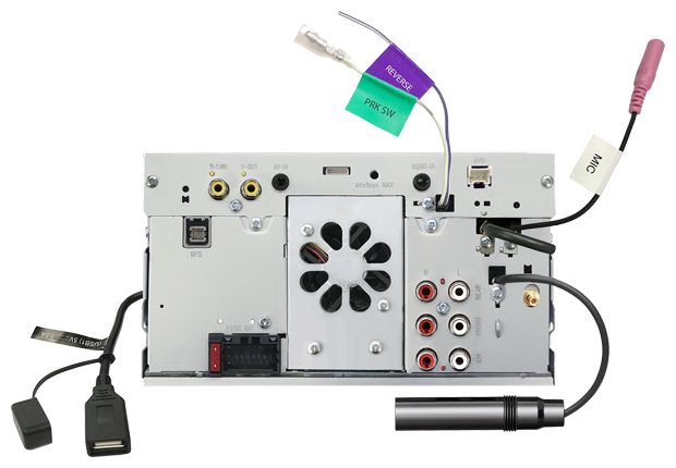 DMX7722DABS 