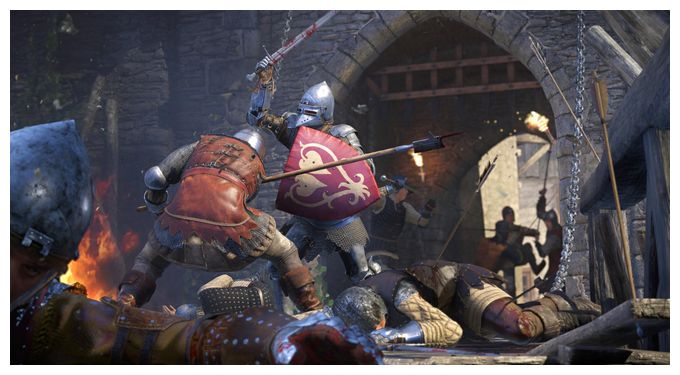 Kingdom Come: Deliverance Royal Edition (PlayStation 5) 