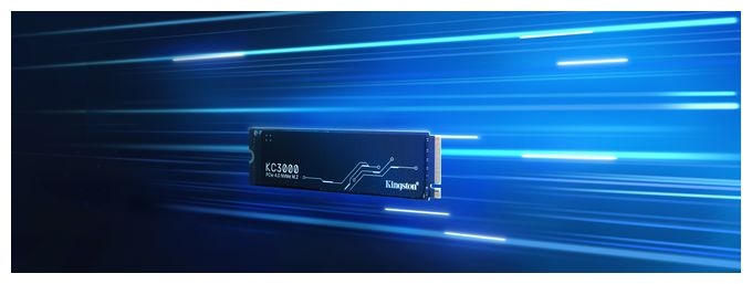 2 TB SSD PCI Express 4.0 M.2 KC3000 