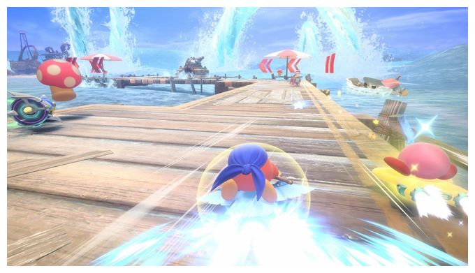 Kirby Air Riders (Nintendo Switch 2) 