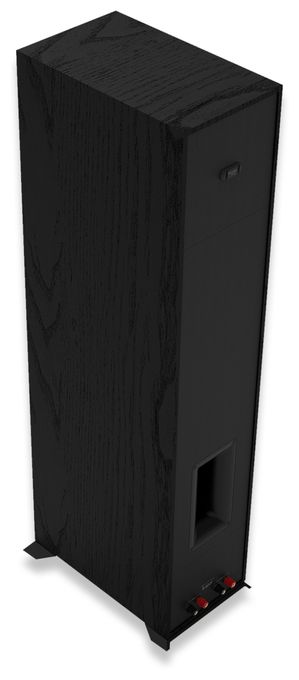 400 W 2-Wege Lautsprecher  R-600F (Schwarz) 