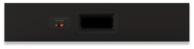 150 W Lautsprecher  RP-504C II (Schwarz) 