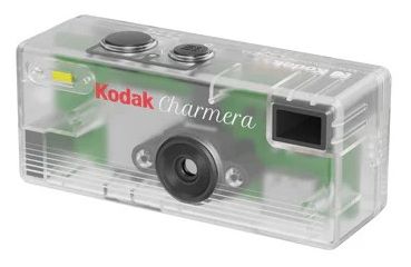 Kompaktkamera  Charmera (Mehrfarbig) 